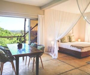 Musica do Mar Beach Front Apartments, Garden View Praia do Tofo Mozambique