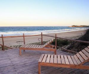 Musica do Mar Beach Front Apartments, Ocean View Praia do Tofo Mozambique