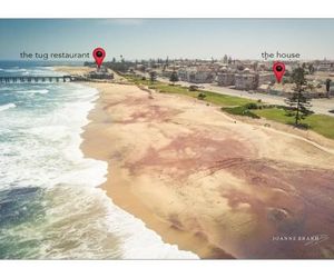 Bruckendorf holiday rentals Swakopmund Namibia