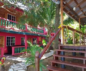Las palmeras oceanfront Hotel Corn Island Nicaragua
