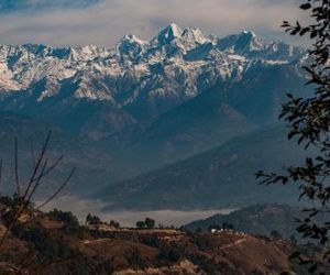 Anand yoga home Nagarkot Nepal