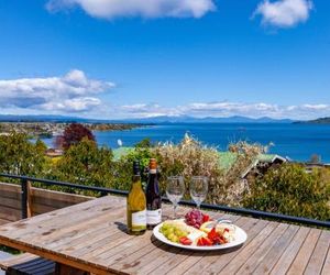 Lakeview Lookout Taupo New Zealand