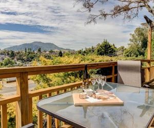 Rustic Retreat - Taupo Holiday Home Taupo New Zealand