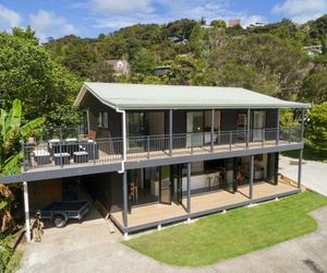 Paihia Centre Peace - Central Paihia Holiday Home Paihia New Zealand