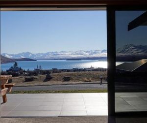 Lake Lodge Lake Tekapo New Zealand