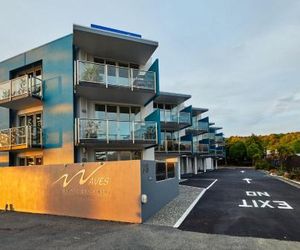 Waves Luxury Apartments Kaikoura New Zealand