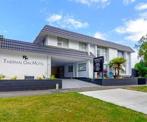 Thermal Oak Motel Rotorua New Zealand