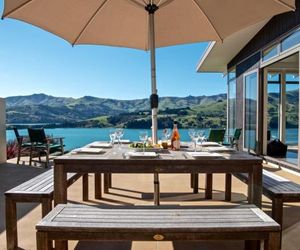 Kotare Point Paradise - Akaroa Holiday Home Akaroa New Zealand