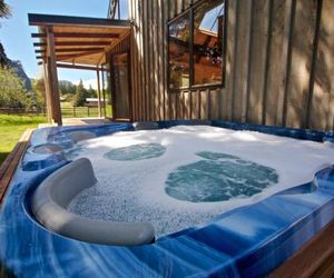Ti Kouka Chalet - Ohakune Holiday Home Ohakune New Zealand