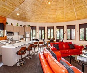 Turoa Yurt - Ohakune Holiday Home Ohakune New Zealand