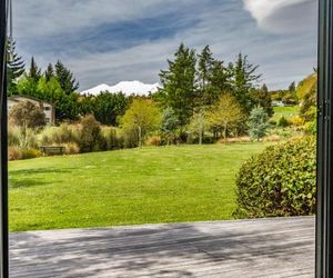 Aspen on Park Avenue - Ohakune Holiday Home Ohakune New Zealand