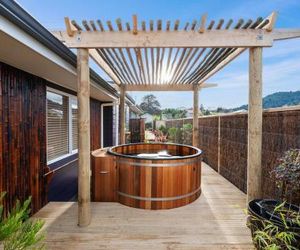 The Purple House - Ohakune Holiday Home with Spa Pool Ohakune New Zealand