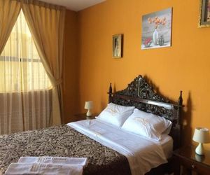 Los Faraones hostal Trujillo Peru