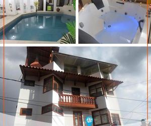 White House Cajamarca Peru