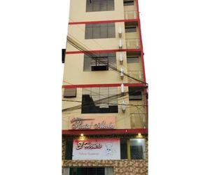 Hostal Alcoba II Chiclayo Peru