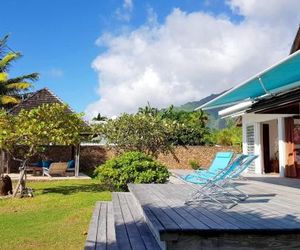Villa Vaihau Papeotai French Polynesia