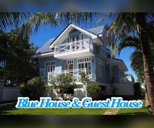 Blue House By the Cliff San Remigio Philippines