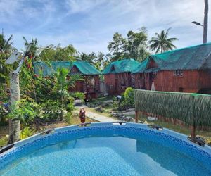 Nirvana Bamboo houses Moalboal Philippines