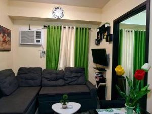 A Refreshing Condo Unit Near BGC, Ortigas & Makati with NETFLIX and WiFi Pasig City Philippines