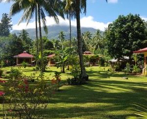 Pacos Garden Home Stay Mamajao Philippines