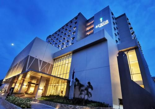 Acacia Hotel Davao – Multiple Use and Staycation Approved, Davao Philippines