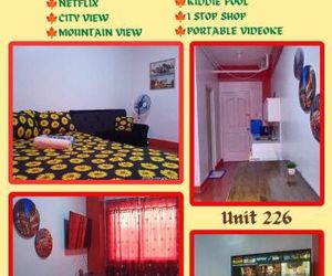 Happinest Staycation Elaine 611 Pasig City Philippines