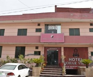 Hotel Johar View Lahore Pakistan