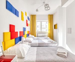 Level Rooms Warsaw Poland