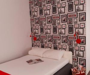 Pastel Guest Rooms Warsaw Poland