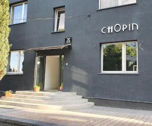 New Chopin Airport Apartments self check-in Warsaw Poland