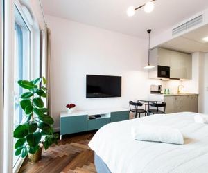 Marmo Apartments Warsaw Poland