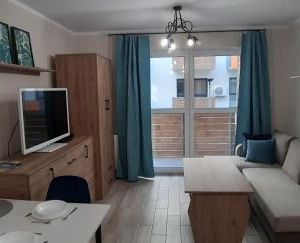 Apartament Dębowy Torun Poland