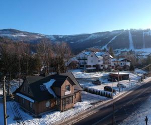 Stara drewniana chata w nowym stylu. 400 m od Gondoli. Szczyrk Poland