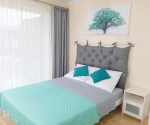 Flamingo Studio Apartments Międzyzdroje Miedzyzdroje Poland