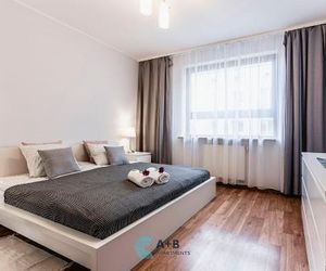 Apartament Cicha typu Superior Lublin Poland