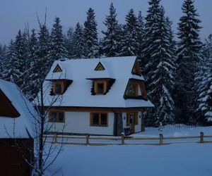domek nad potokiem Koscielisko Poland
