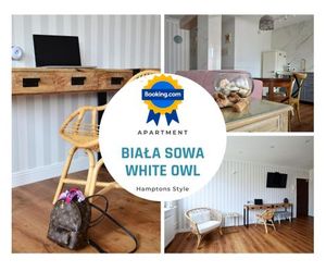 Apartament BIAŁA SOWA Kolobrzeg Poland