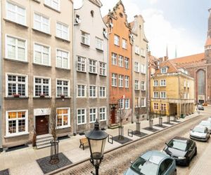 Apartments Old Town Złotników Gdansk Poland