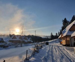 Domki w Białce nad Kotelnicą Bialka Tatrzanska Poland