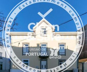 Casa Amarela Matosinhos Portugal