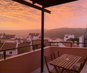 Appartement3 avec terrasse et vue près dAmoreiras Campolide Portugal