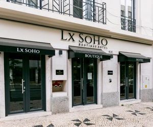 LX SoHo Boutique Hotel Lisbon Portugal