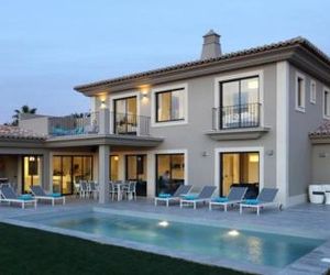 Luxury new Villa in Carvoeiro heated pool AC and just 300m from the beach Carvoeiro Portugal