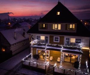 Vila Dino Risnov Romania