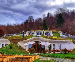 Pensiunea Dealul Verde Porumbacu de Sus Romania