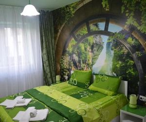 Green apartment Hunedoara Romania