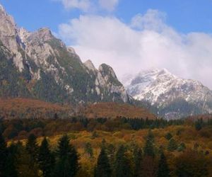 Pensiunea Luna Busteni Romania