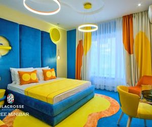 Vilacrosse Boutique Inn Bucharest Romania