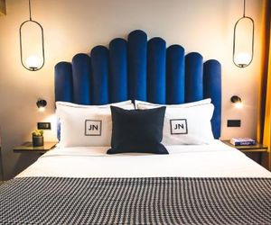 JN Boutique Hotel Bucharest Romania