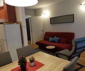 Luka Lux apartman Belgrade Serbia